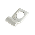 Polished Marine SS (316) Rim Cylinder Pull | From The Anvil - Rim Cylinder Pulls - From The Anvil - Yester Home