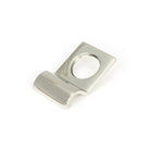 Polished Marine SS (316) Rim Cylinder Pull | From The Anvil-Rim Cylinder Pulls-Yester Home