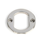 Polished Marine SS (316) Round Escutcheon (Beehive) | From The Anvil-Escutcheons-Yester Home
