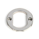 Polished Marine SS (316) Round Escutcheon (Beehive) | From The Anvil-Escutcheons-Yester Home