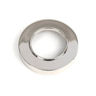 Polished Marine SS (316) Round Thumbturn Set (Plain) | From The Anvil-Thumbturns-Yester Home