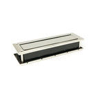 Polished Marine SS (316) Traditional Letterbox | From The Anvil - Letterbox - From The Anvil - Yester Home