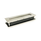Polished Marine SS (316) Traditional Letterbox | From The Anvil-Letterbox-Yester Home