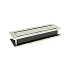 Polished Marine SS (316) Traditional Letterbox | From The Anvil-Letterbox-Yester Home