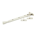 Polished Nickel 10" Avon Stay | From The Anvil - Stays - From The Anvil - Yester Home