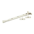 Polished Nickel 10" Avon Stay | From The Anvil-Stays-Yester Home