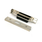 Polished Nickel ½" Rebate Kit for Dead Lock - Deadlocks & Deadbolts - From The Anvil - Yester Home