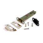 Polished Nickel 5" Heavy Duty Latch - Latches - From The Anvil - Yester Home