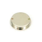 Polished Nickel 60mm Plain Round Pull | From The Anvil - Cabinet Pulls - From The Anvil - Yester Home