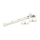 Polished Nickel 8" Avon Stay | From The Anvil-Stays-Yester Home