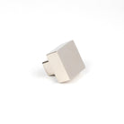 Polished Nickel Albers Cabinet Knob - 25mm | From The Anvil-Cabinet Knobs-Yester Home