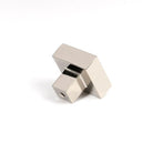 Polished Nickel Albers Cabinet Knob - 30mm | From The Anvil-Cabinet Knobs-Yester Home