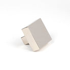 Polished Nickel Albers Cabinet Knob - 35mm | From The Anvil-Cabinet Knobs-Yester Home