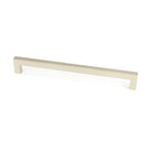 Polished Nickel Albers Pull Handle - Large | From The Anvil - Pull Handles - From The Anvil - Yester Home