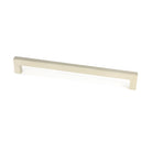 Polished Nickel Albers Pull Handle - Large | From The Anvil-Pull Handles-Yester Home