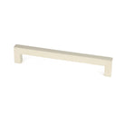 Polished Nickel Albers Pull Handle - Medium | From The Anvil - Pull Handles - From The Anvil - Yester Home