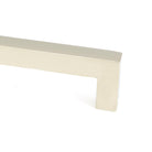 Polished Nickel Albers Pull Handle - Medium | From The Anvil - Pull Handles - From The Anvil - Yester Home