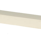 Polished Nickel Albers Pull Handle - Medium | From The Anvil - Pull Handles - From The Anvil - Yester Home