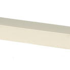 Polished Nickel Albers Pull Handle - Medium | From The Anvil-Pull Handles-Yester Home