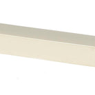 Polished Nickel Albers Pull Handle - Medium | From The Anvil-Pull Handles-Yester Home