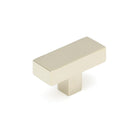 Polished Nickel Albers T-Bar | From The Anvil - Cabinet Knobs - From The Anvil - Yester Home