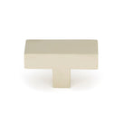 Polished Nickel Albers T-Bar | From The Anvil - Cabinet Knobs - From The Anvil - Yester Home
