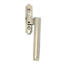 Polished Nickel Art Deco Espag - RH - Espag. Fasteners - From The Anvil - Yester Home