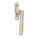 Polished Nickel Art Deco Espag - RH - Espag. Fasteners - From The Anvil - Yester Home