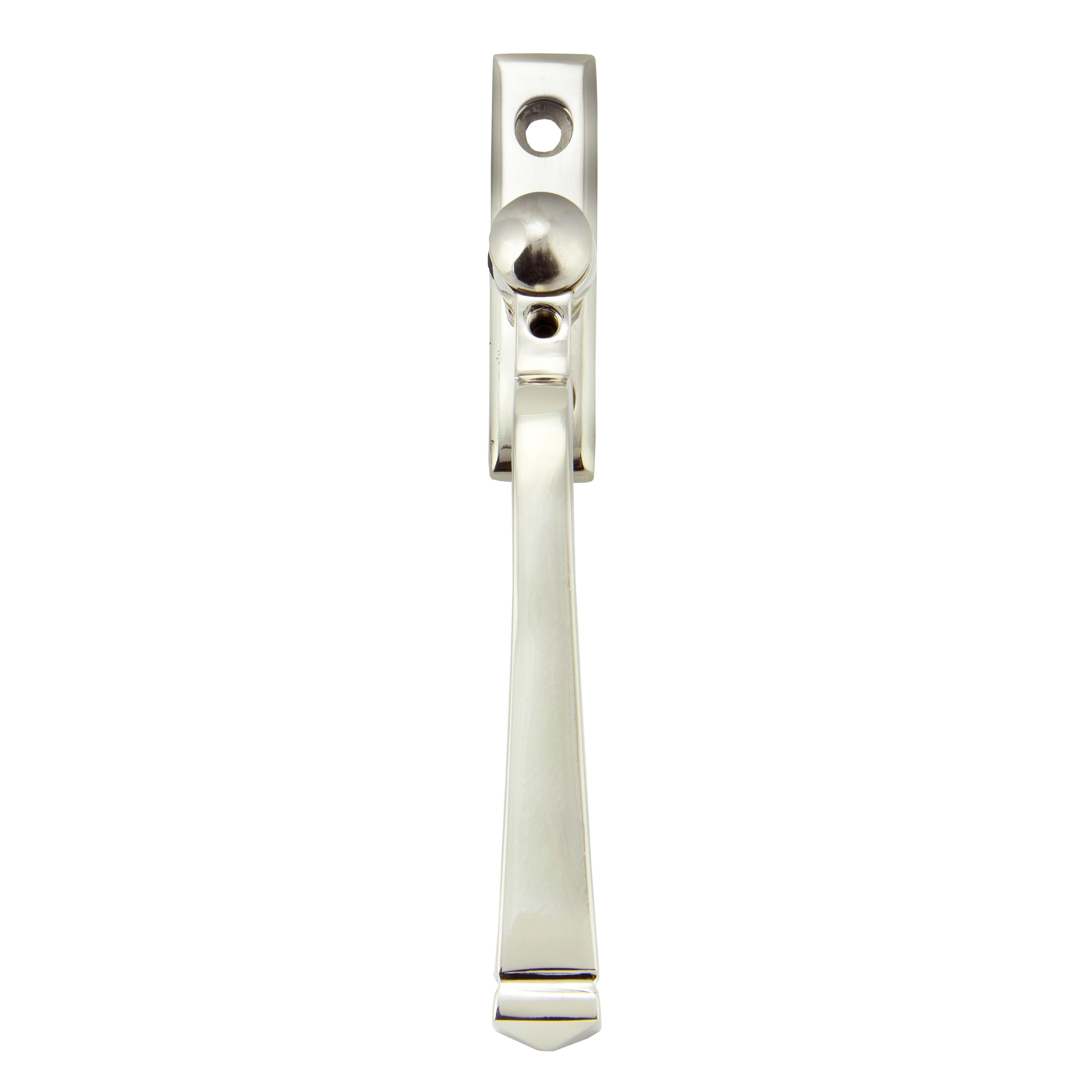 Polished Nickel Avon Espag | From The Anvil - Espag. Fasteners - From The Anvil - Yester Home