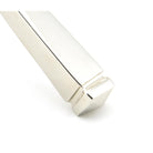 Polished Nickel Avon Lever Euro Lock Set | From The Anvil - Lever Euro - From The Anvil - Yester Home