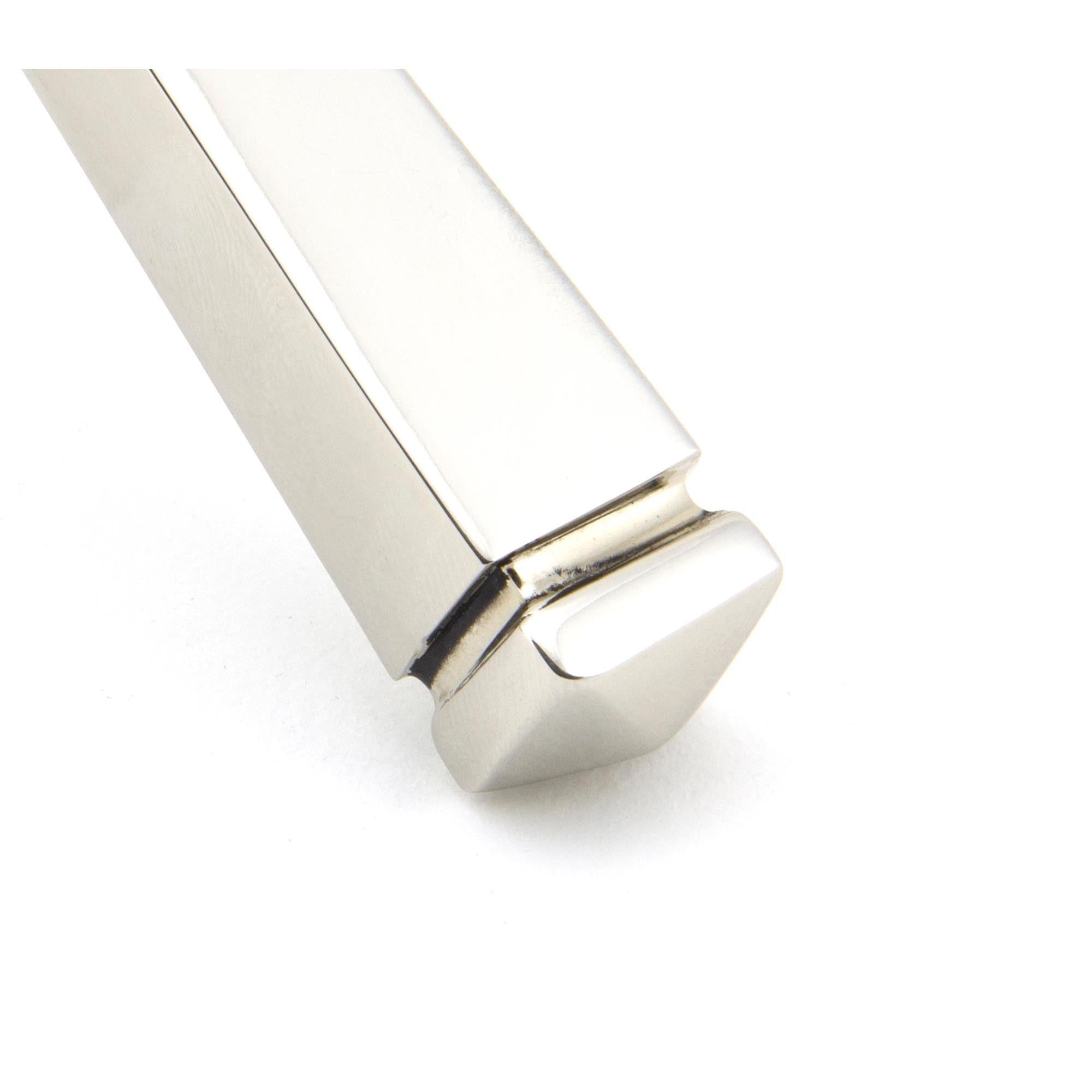 Polished Nickel Avon Slimline Lever Espag. Lock Set | From The Anvil - Espagnolette - From The Anvil - Yester Home