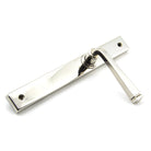Polished Nickel Avon Slimline Lever Latch Set | From The Anvil-Espagnolette-Yester Home