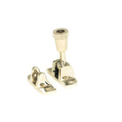 Polished Nickel Brompton Brighton Fastener (Radiused) | From The Anvil - Fasteners - From The Anvil - Yester Home