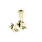 Polished Nickel Brompton Brighton Fastener (Radiused) | From The Anvil-Fasteners-Yester Home