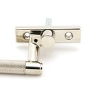 Polished Nickel Brompton Espag - RH | From The Anvil-Espag. Fasteners-Yester Home