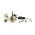 Polished Nickel Fitch Fastener | From The Anvil-Fasteners-Yester Home