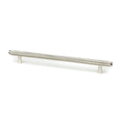 Polished Nickel Full Brompton Pull Handle - Large | From The Anvil - Pull Handles - From The Anvil - Yester Home