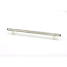 Polished Nickel Full Brompton Pull Handle - Large | From The Anvil-Pull Handles-Yester Home