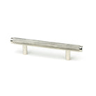 Polished Nickel Full Brompton Pull Handle - Small | From The Anvil - Pull Handles - From The Anvil - Yester Home