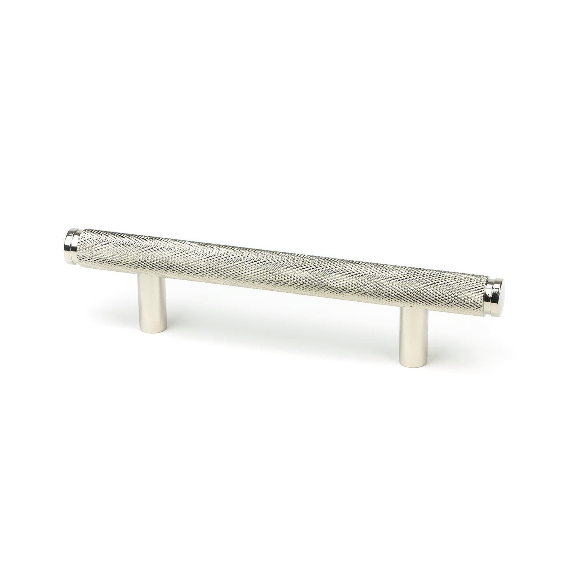 Polished Nickel Full Brompton Pull Handle - Small | From The Anvil - Pull Handles - From The Anvil - Yester Home