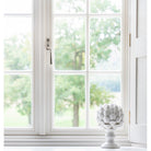 Polished Nickel Hammered Newbury Espag - RH | From The Anvil-Espag. Fasteners-Yester Home