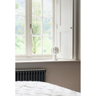 Polished Nickel Hammered Newbury Espag - RH | From The Anvil-Espag. Fasteners-Yester Home