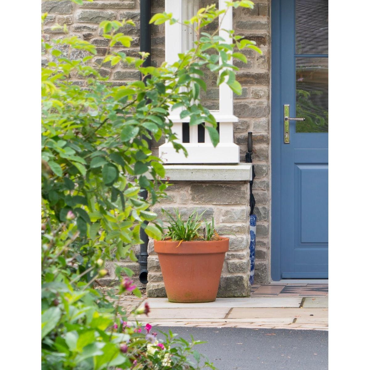 Polished Nickel Hammered Newbury Slimline Espag. Lock Set | From The Anvil-Espagnolette-Yester Home