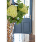 Polished Nickel Hammered Newbury Slimline Espag. Lock Set | From The Anvil-Espagnolette-Yester Home