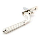 Polished Nickel Hinton Espag - RH | From The Anvil - Espag. Fasteners - From The Anvil - Yester Home