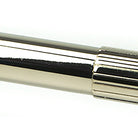 Polished Nickel Judd Pull Handle - Large | From The Anvil-Pull Handles-Yester Home
