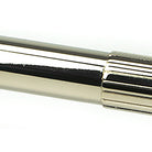 Polished Nickel Judd Pull Handle - Medium | From The Anvil - Pull Handles - From The Anvil - Yester Home