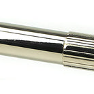 Polished Nickel Judd Pull Handle - Small | From The Anvil-Pull Handles-Yester Home