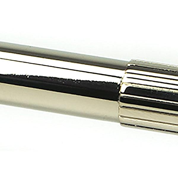 Polished Nickel Judd Pull Handle - Small | From The Anvil-Pull Handles-Yester Home