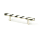 Polished Nickel Judd Pull Handle - Small | From The Anvil-Pull Handles-Yester Home